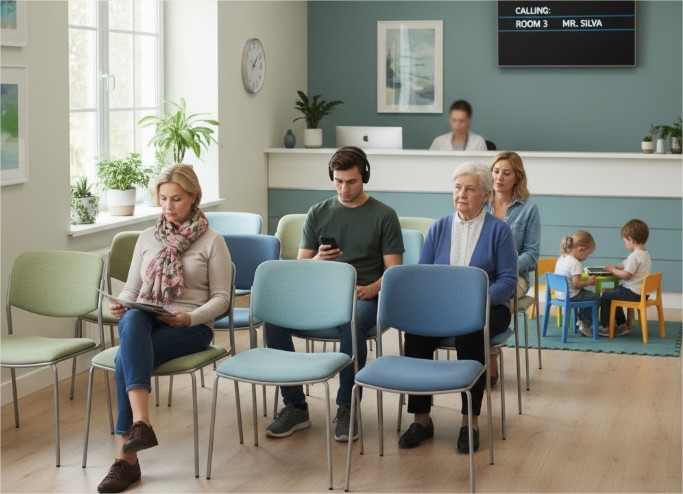 Como saber a minha posição na fila de espera do SUS