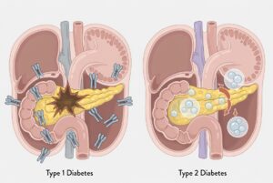Tipos de Diabetes