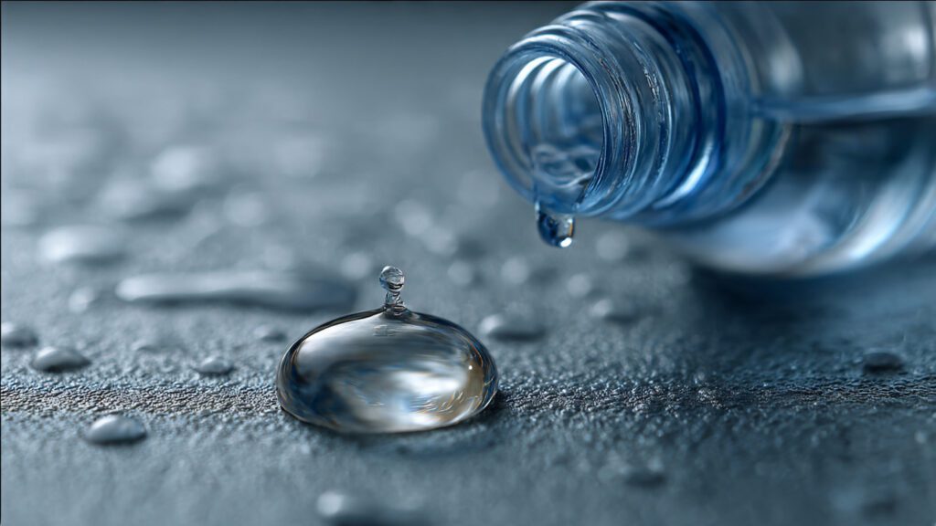 ingestão de água ajudando na prevenção de infecção urinária