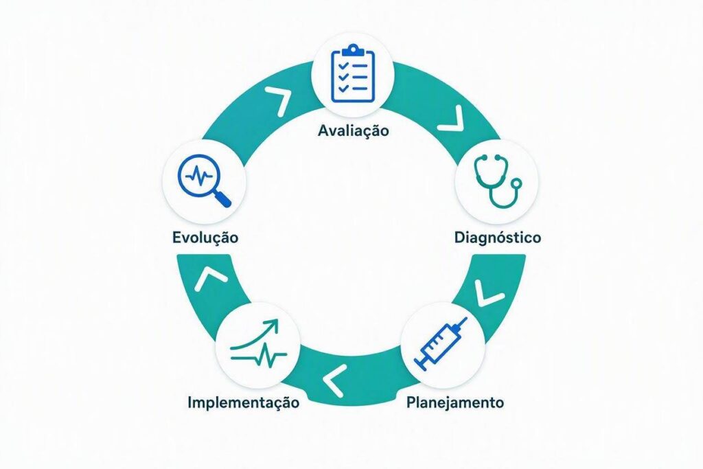 Sistematização da Assistência de Enfermagem