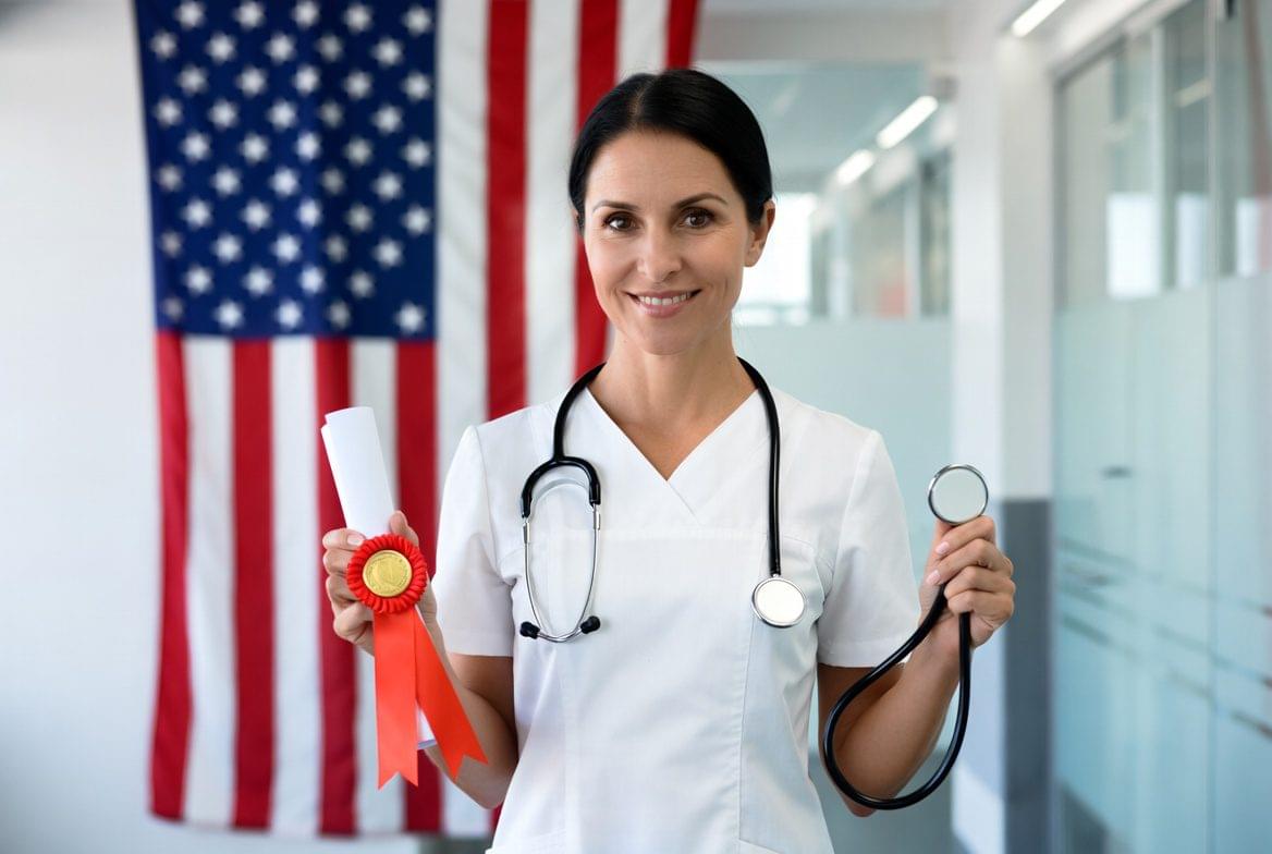 Enfermagem nos Estados Unidos
