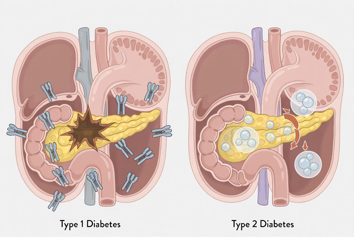 Tipos de Diabetes
