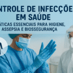 controle de infecções em saúde