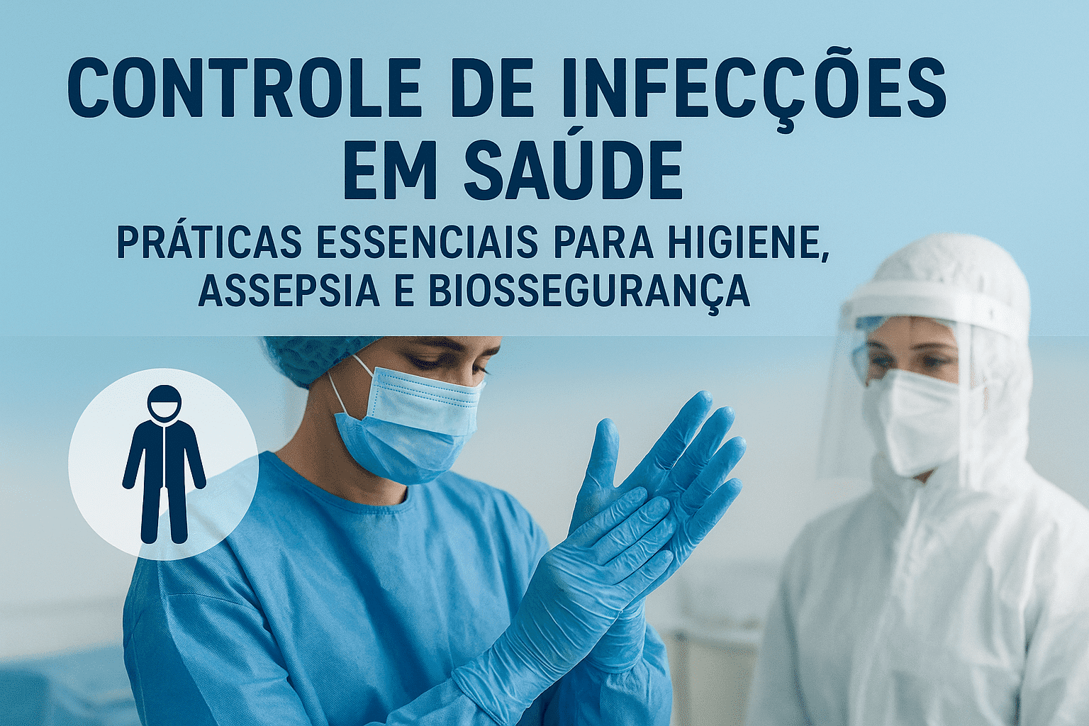 controle de infecções em saúde