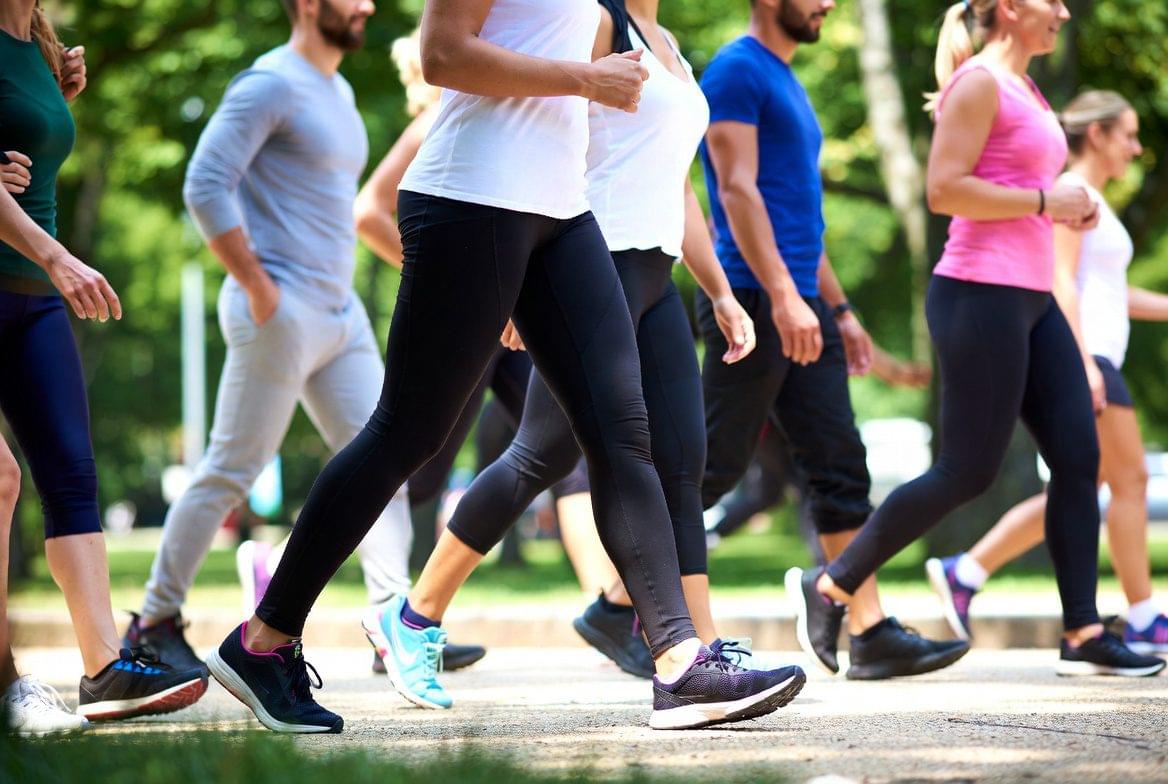 beneficios caminhada saude geral